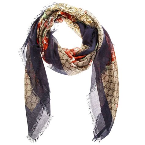 gucci paris scarf|Gucci scarf outlet.